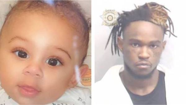Community rallies to end gun  violence after shooting death of 6-month-old baby