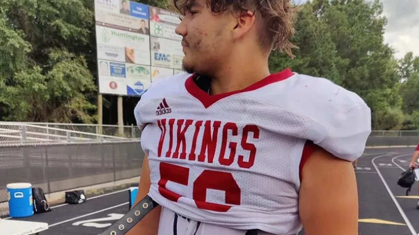 Family mourns 16 year old Coweta County high school football player