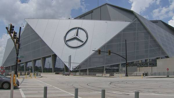 Looking for a job? Mercedes-Benz Stadium plans Sept 6. hiring event
