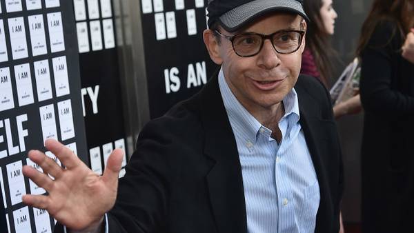 Actor Rick Moranis sucker punched while walking in New York