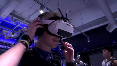 New virtual reality gaming experience arrives in Midtown