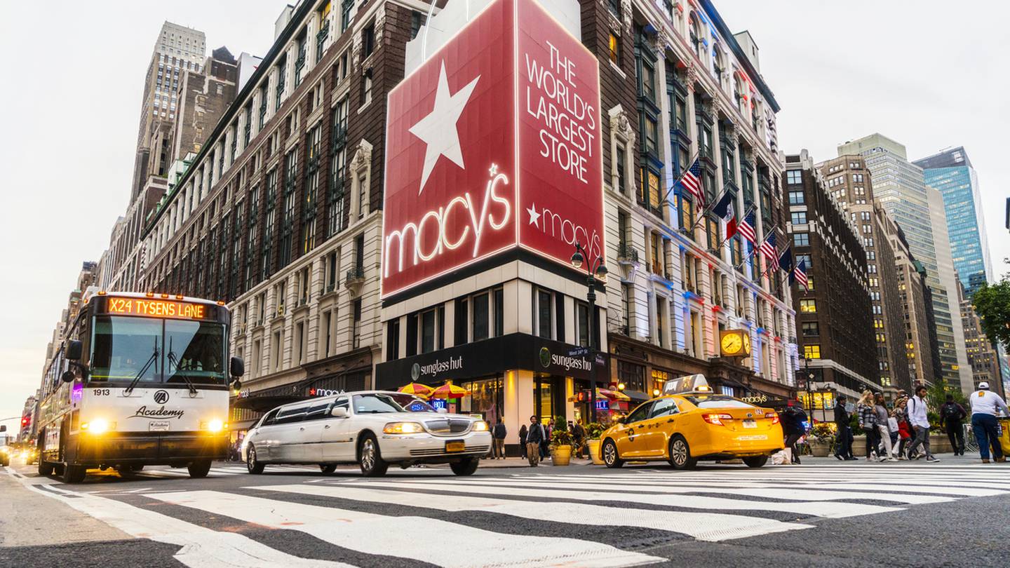 Macy’s to boost hourly minimum wage to 15 by May 2022 WSBTV Channel