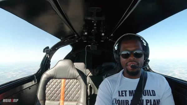 First Black-owned flight school in Gwinnett Co. making history amid push for more minority pilots