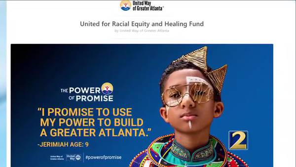United Way of Greater Atlanta kicks off new campaign encouraging support for kids in the community