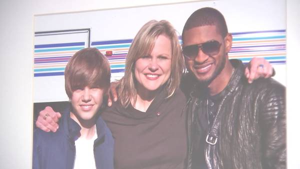 ‘Even back then you really knew:’ Vocal coach for Usher says she knew he’d be a star