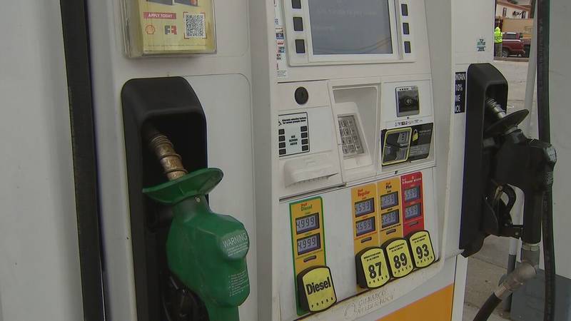 Georgia gas prices break national record overnight – WSB-TV Channel 2 ...