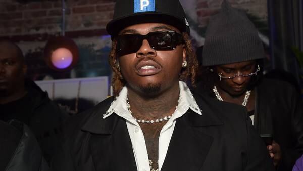 Rapper Gunna giving families $100K for Christmas days after being released from jail