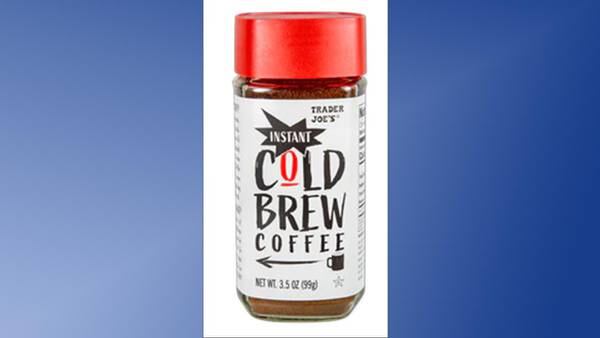 Recall alert: Trader Joe’s recalls instant cold brew coffee