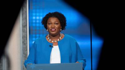 Metro sheriff says Abrams’ comment during debate was a ‘slap in the face’
