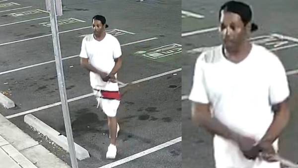 Atlanta police want to identify man who broke into business, tried to steal money from ATM