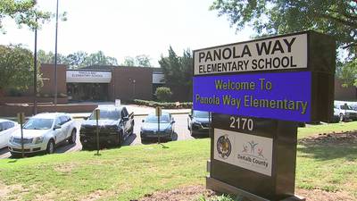5th grader selling knives to classmates at DeKalb elementary school, parents say