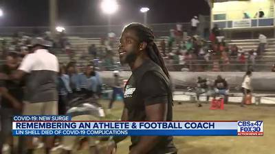 Jacksonville high school football coach dies from COVID-19
