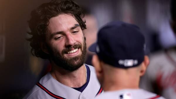 ‘Thank You Atlanta’: Dansby Swanson bids farewell to Braves fans