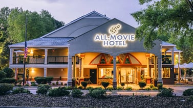 Director Francis Ford Coppola to open hotel for filmmakers, public in Peachtree City