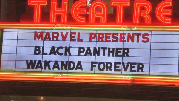 “Black Panther: Wakanda Forever” screening held for Atlanta nonprofits empowering next generation