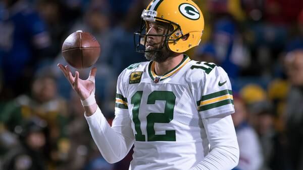 NFL Sunday Night Football live tracker: Eagles host Aaron Rodgers, Packers in big NFC showdown