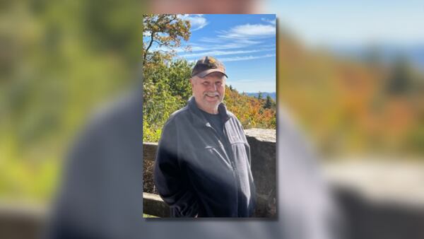 Man with dementia likely hours away from home after disappearing from north Ga.