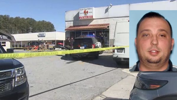 Warrants say gunman shot, killed beloved bakery owner over $50 during armed robbery