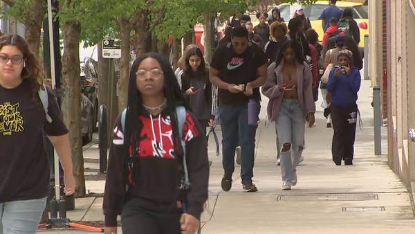 ‘You don’t walk anywhere alone’: Shootout near Georgia State campus has students on high alert