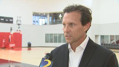 Quin Snyder officially introduced as Hawks coach, ready to make his debut Tuesday