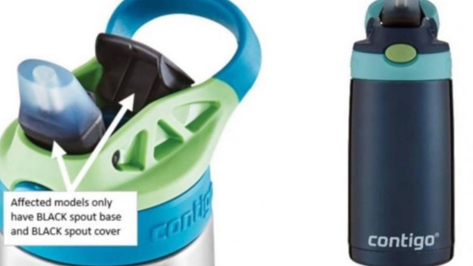 Recall alert Contigo recalls children’s water bottle replacements due to choking hazard WSB