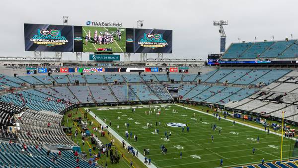 Georgia, Florida make decision on future of football rivalry game in Jacksonville