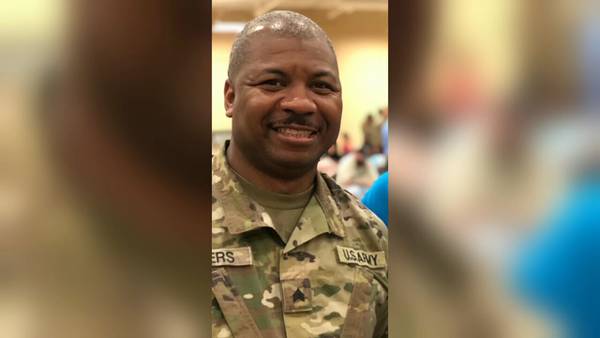 Celebration of life service held for Carrollton reservist killed in drone attack