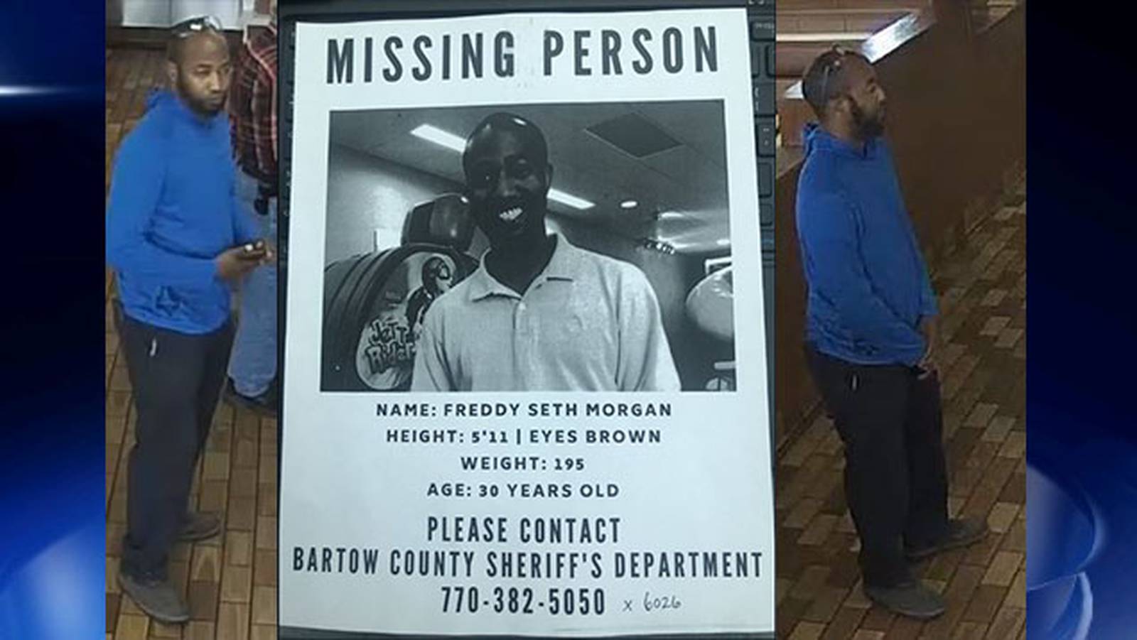 Officials Identify Human Remains As Those Of Missing Bartow County Man