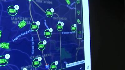 Smyrna Police Department introduces new real-time crime center