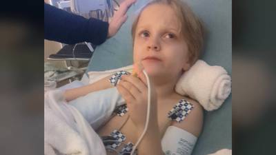 Mother says first-grader son hospitalized after eating Delta 8 infused candy at school