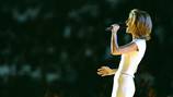 Olympic throwback: Watch Celine Dion stun the world during the 1996 games here in Atlanta