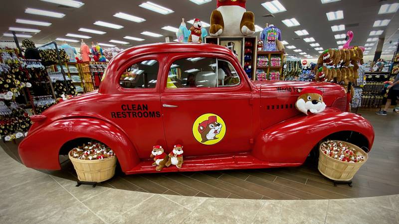 Buc-ee's store