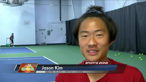 Greater Atlanta Christian's Jason Kim: Georgia Lottery Scholar Athlete