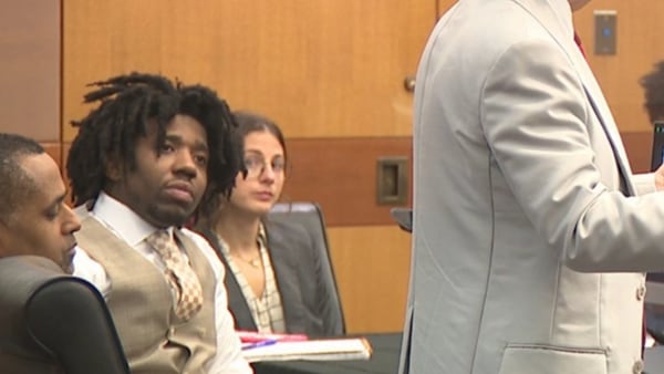 Atlanta rapper YFN Lucci pleads guilty to violating Street Gang Terrorism and Prevention Act