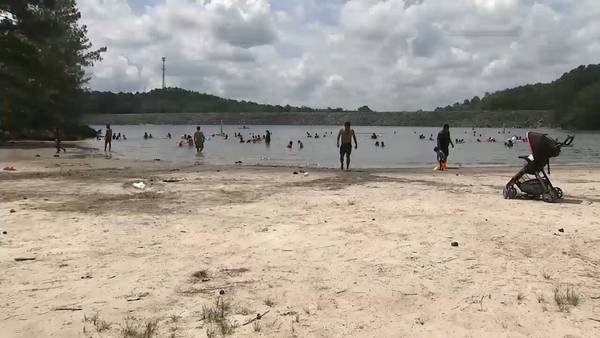 Water safety a focus for authorities over the holiday weekend