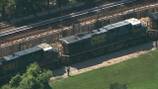 Person hit, killed by train in NW Atlanta