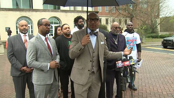 ‘We’re in a state of emergency:’ Clayton County organization pushing to stop gun violence 