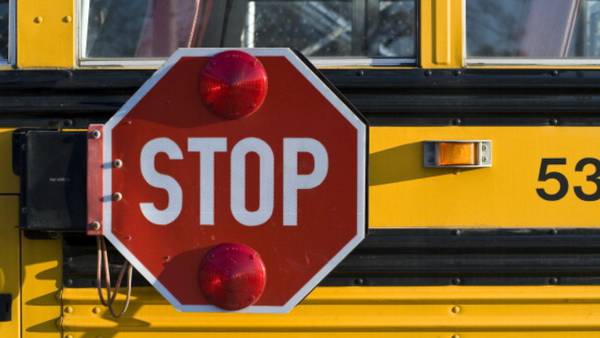 Multiple people injured when school bus rolls over in West Virginia; driver arrested