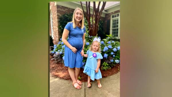 Pregnant Georgia woman loses her child after contracting COVID-19