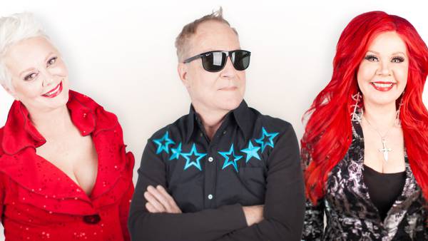 B-52s to be the first band to ever play the new Classic Center Arena set to open in Athens