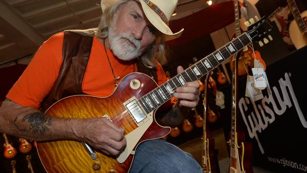 Dickey Betts of the Allman Brothers Band has died at age 80