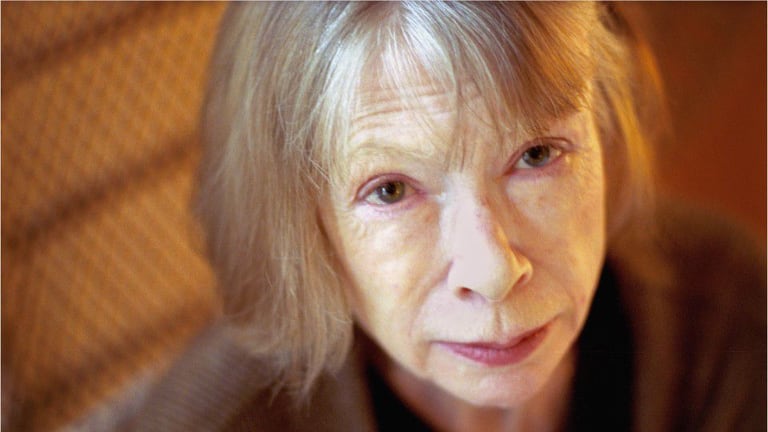 Joan Didion has passed away at 87