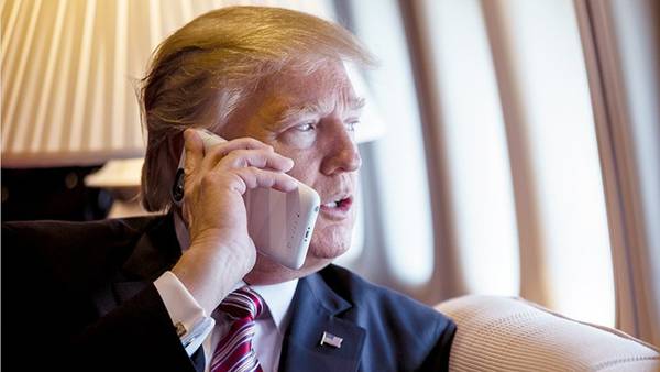 Special purpose grand jury seated to investigate Trump phone call to secretary of state