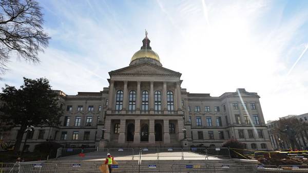 Debate over signature bonds happening at state Capitol