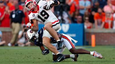 UGA takes down Auburn to win ‘deep-south’s’ oldest rivalry