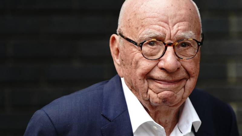 Rupert Murdoch