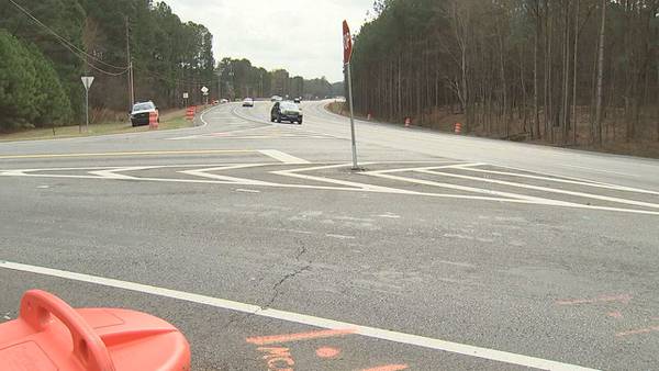 GDOT to add traffic light, roundabout to dangerous South Fulton intersection
