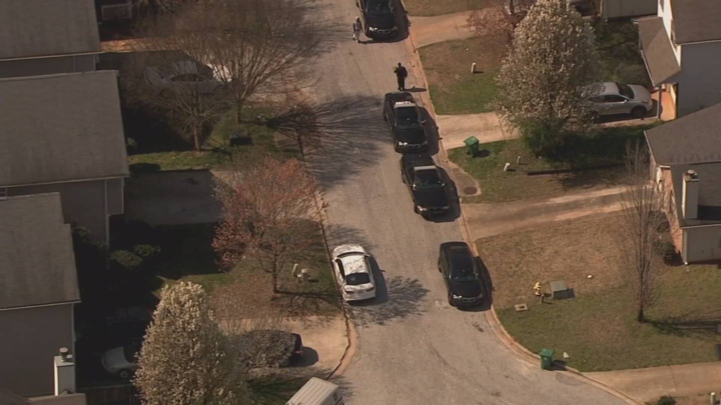 Police say man, shot killed in DeKalb County WSBTV Channel 2 Atlanta