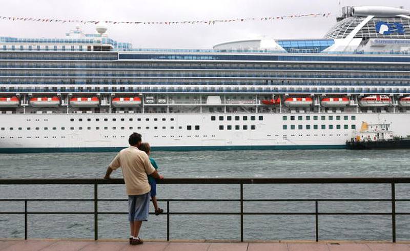 An outbreak of norovirus has sickened nearly 200 people on Princess Cruises and Royal Caribbean International ships, according to the Centers for Disease Control and Prevention.