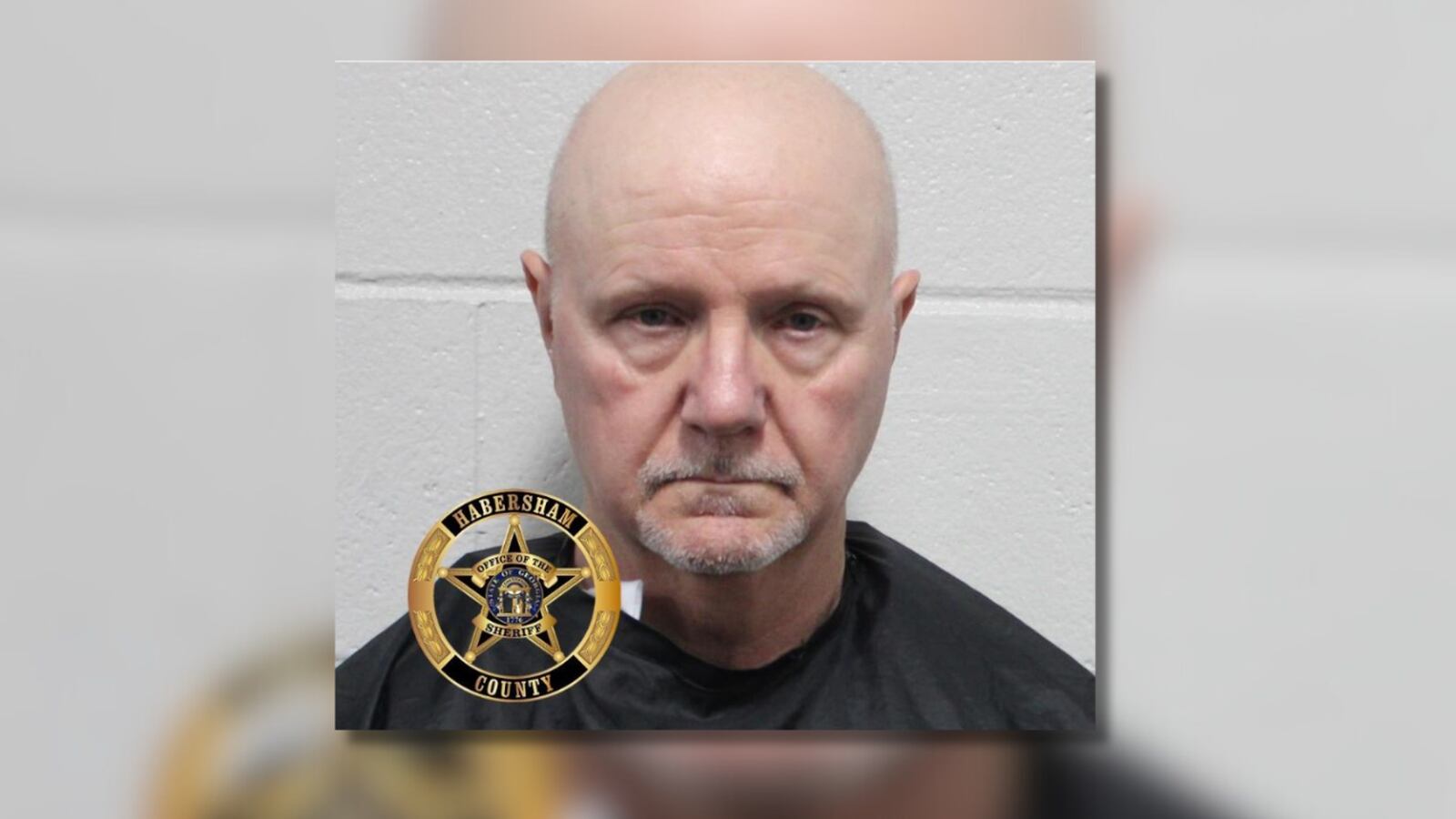 GA lieutenant arrested after touching, kissing inmate in stairwell at ...
